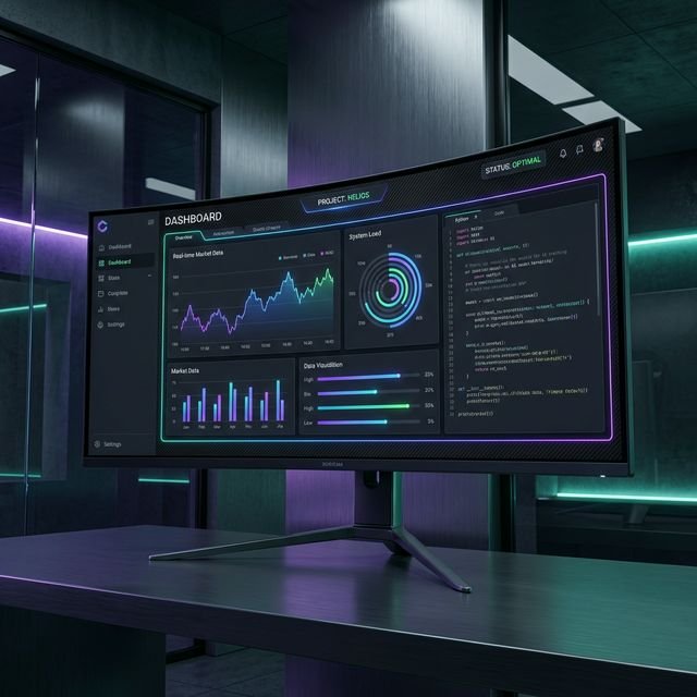 Lab Dashboard